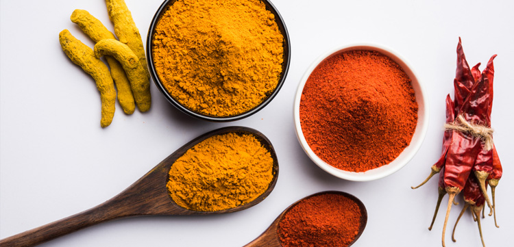 Spices & Spice Mixes