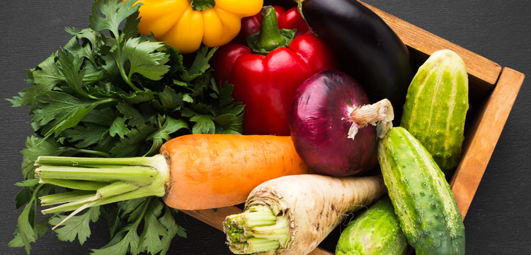 Fresh Vegetables