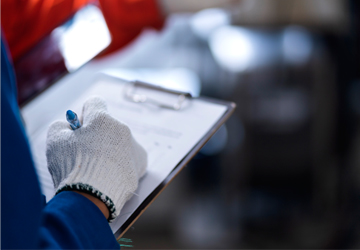 Multi-Stage Inspection